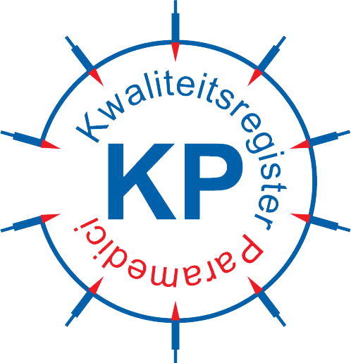 Logo Kwaliteitsregister Paramedici